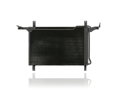 A/C Condenser For 3605 80-93 Ford Bronco Gas Engine Only