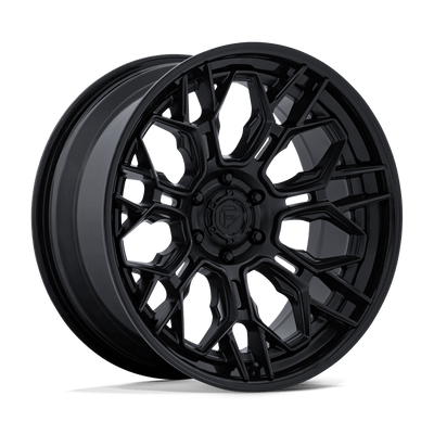 Hive - 20in, Fusion Forged, Matte Black W/ Gloss Black Lip, 20X9, 6X5.5, 1mm, 194933435098, SAEJ2530, 194933435098