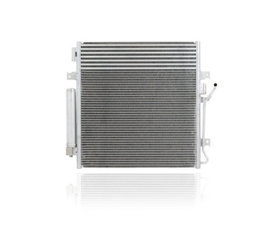 A/C Condenser For 3664 07-11 Dodge Nitro Jeep Liberty Automatic - With Transmission Oil Cooler, Receiver & Dryer A/C Condenser For 3664 07-11 Dodge Nitro Jeep Liberty Automatic - With Transmission Oil Cooler, Receiver & Dryer