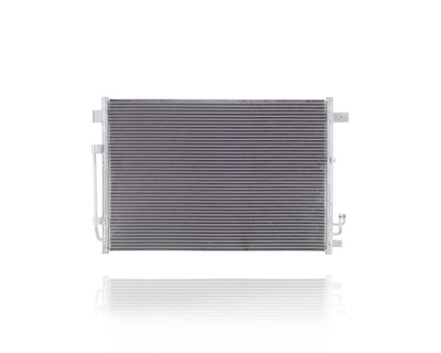 A/C Condenser For 3774 09-14 Nissan Murano, 11-14 Murano Convertible, 11-16 Quest With Bracket A/C Condenser For 3774 09-14 Nissan Murano, 11-14 Murano Convertible, 11-16 Quest With Bracket