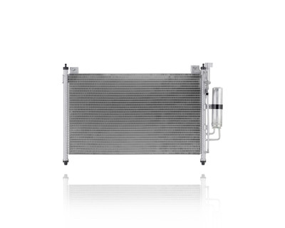 A/C Condenser For 3891 11-14 Mazda Mazda2 4Cy 1.5L English A/C Condenser For 3891 11-14 Mazda Mazda2 4Cy 1.5L English