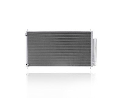 A/C Condenser For 3976 12-15 Honda Civic Coupe - Parallel Flow Construction, With Receiver & Dryer A/C Condenser For 3976 12-15 Honda Civic Coupe - Parallel Flow Construction, With Receiver & Dryer