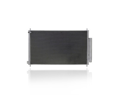 A/C Condenser For 3997 12-16 Honda CRV Parallel Flow Construction - With Receiver & Dryer A/C Condenser For 3997 12-16 Honda CRV Parallel Flow Construction - With Receiver & Dryer