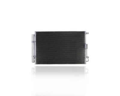 A/C Condenser For 4103 12-13 Kia Soul 1.6/2.0L - With Receiver & Dryer A/C Condenser For 4103 12-13 Kia Soul 1.6/2.0L - With Receiver & Dryer