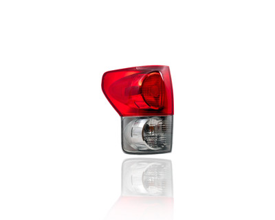 Tail Light Assembly For 07-09 Toyota Tundra - Left Hand Driver - 815600C070 Tail Light Assembly For 07-09 Toyota Tundra - Left Hand Driver - 815600C070