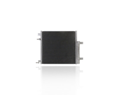 A/C Condenser For 4184 13-14 Chevrolet Spark - With Receiver & Dryer, Parallel Flow Construction A/C Condenser For 4184 13-14 Chevrolet Spark - With Receiver & Dryer, Parallel Flow Construction