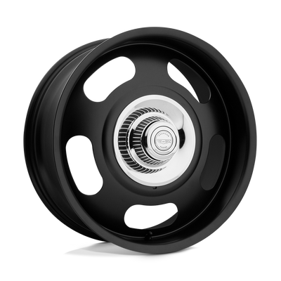 VN506 - 20in, Cast Aluminum, Satin Black, 20X8, 6X5.5, 0mm, 885463650302, SAE J2530, 885463650302