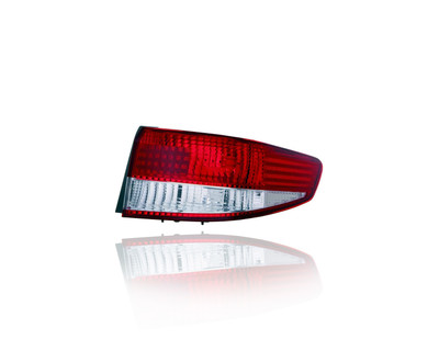 Tail Light Assembly For HO2801148 03-04 Honda Accord Sedan - Right Hand - Passenger, On Rear Body Tail Light Assembly For HO2801148 03-04 Honda Accord Sedan - Right Hand - Passenger, On Rear Body