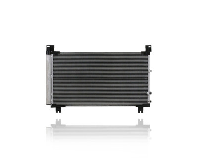 A/C Condenser For 4254 14-15 Lexus IS250/350 - With Receiver & Dryer, Parallel Flow Construction A/C Condenser For 4254 14-15 Lexus IS250/350 - With Receiver & Dryer, Parallel Flow Construction