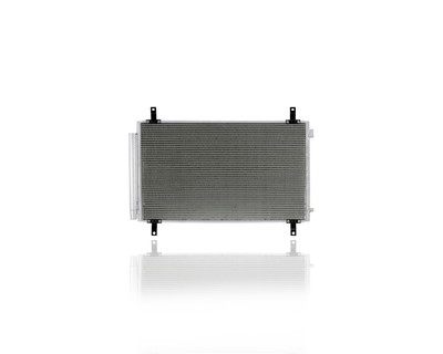 A/C Condenser Fit/For 4277 14-20 Acura MDX 16-22 Honda Pilot - With Receiver & Dryer, Parallel Flow Construction