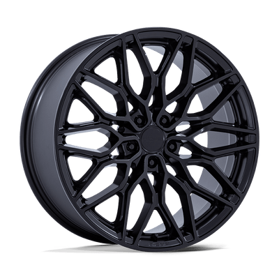 Calabria 5 - 22in, Cast Aluminum, Matte Black, 22X9, 5X112, 20mm, 194933346967, SAE J2530 JWL VIA, 194933346967