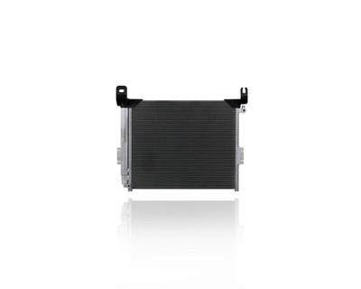 A/C Condenser For 4369 13-15 Toyota Tacoma - With Receiver & Dryer A/C Condenser For 4369 13-15 Toyota Tacoma - With Receiver & Dryer