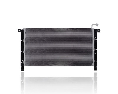 A/C Condenser For 4390 86-97 Nissan Hardbody Truck, 87-95 Pathfinder - Without Receiver & Dryer