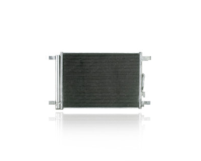A/C Condenser Fit/For 4513 15-21 Volkswagen VW Golf/GTI - With Receiver & Dryer A/C Condenser Fit/For 4513 15-21 Volkswagen VW Golf/GTI - With Receiver & Dryer