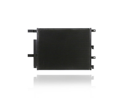 A/C Condenser For 4537 13-18 RAM 2500 13-18 RAM 3500 6.7L - With Receiver & Dryer, Without Transmission Oil Cooler A/C Condenser For 4537 13-18 RAM 2500 13-18 RAM 3500 6.7L - With Receiver & Dryer, Without Transmission Oil Cooler