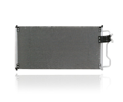 A/C Condenser For 4678 97-04 Ford Pickup F-150 F-250 Exclude Super Duty Pickup - Without Dryer