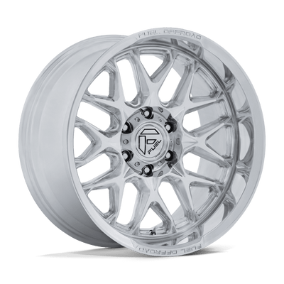 Lynx - 22in, Cast Aluminum, Polished, 22X10, 6X5.5, -18mm, 194933433216, SAEJ2530, 194933433216