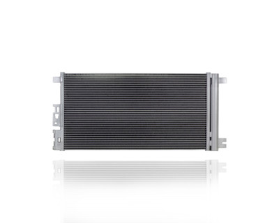A/C Condenser For 4718 03-07 Saturn Ion Sedan Coupe, 05-10 Chevrolet Cobalt, 07-09 Pontiac G5