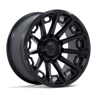 Grip - 22in, Cast Aluminum, Blackout, 22X9, 6X5.5, 1mm, 194933426560, SAEJ2530, 194933426560