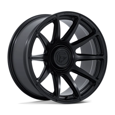 Halo - 20in, Cast Aluminum, Blackout, 20X9, 6X135/5.5, 1mm, 194933433889, SAEJ2530, 194933433889
