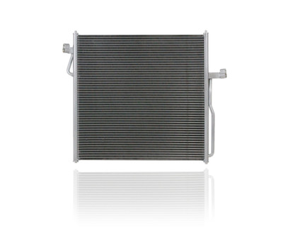 A/C Condenser For 4821 97-04 Ford Explorer, 98-01 Mercury Mountaineer, 00-05 Ranger V6