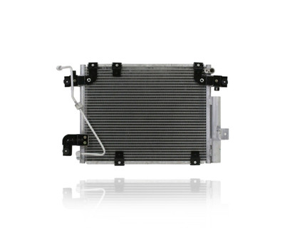 A/C Condenser For 4945 99-04 Geo Tracker Suzuki Vitara Chevrolet GMC A/C Condenser For 4945 99-04 Geo Tracker Suzuki Vitara Chevrolet GMC