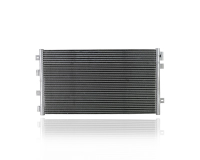 A/C Condenser For 4995 01-02 Dodge Stratus Sedan Chrysler Sebring Sedan Convertible - Without Dryer