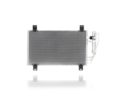 A/C Condenser For 30002 16-20 Toyota Yaris Sedan, 2016 Scion iA - With Receiver & Drier