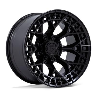 Charger - 20in, Cast Aluminum, Blackout, 20X9, 8X6.5, 1mm, 194933378517, SAE J2530 JWL VIA, 194933378517