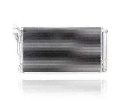 A/C Condenser For 30014 15-15 Kia K900 K9 - With Receiver & Dryer A/C Condenser For 30014 15-15 Kia K900 K9 - With Receiver & Dryer