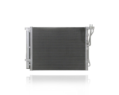 A/C Condenser For 30019 16-16 Kia Optima 1.6/2.0L - With Receiver & Dryer A/C Condenser For 30019 16-16 Kia Optima 1.6/2.0L - With Receiver & Dryer