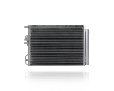 A/C Condenser For 30035 16-18 Hyundai Tucson 1.6L, 17-17 Kia Sportage 2.0L FWD - With Receiver & Dryer