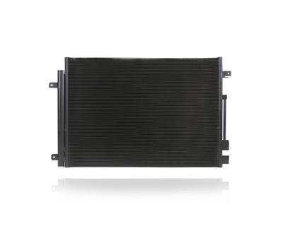 A/C Condenser Fit/For 30036 17-22 Chrysler Pacifica/Pacifica Hybrid - With Receiver & Dryer