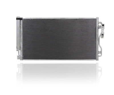 A/C Condenser For 30012 14-16 BMW 2-Series Coupe RWD 3.0L/3-Series GT 3.0L M-Sport, 12-15 3-Series Sedan Automatic 3.0L/Hybrid