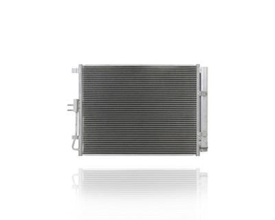 A/C Condenser For 30004 14-16 Kia Forte-Koup 14-18 Forte5 1.6L - With Receiver & Dryer - 97606A2001 A/C Condenser For 30004 14-16 Kia Forte-Koup 14-18 Forte5 1.6L - With Receiver & Dryer - 97606A2001