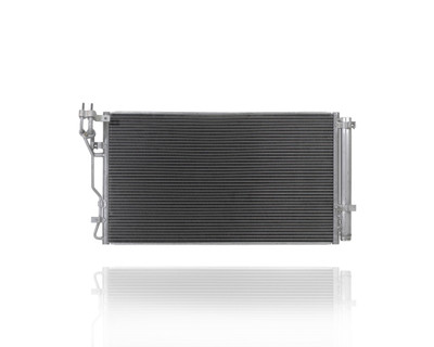 A/C Condenser For 30014 15-15 Kia K900 - With Receiver & Dryer - 976063T000 A/C Condenser For 30014 15-15 Kia K900 - With Receiver & Dryer - 976063T000