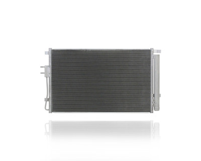 A/C Condenser For 30015 16-18 Kia Sorento-3.3L - With Receiver & Dryer - 97606C6500 A/C Condenser For 30015 16-18 Kia Sorento-3.3L - With Receiver & Dryer - 97606C6500
