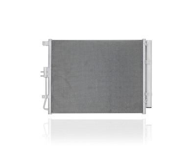 A/C Condenser For 30110 17-19 Kia Soul 1.6L Turbo - With Receiver & Dryer A/C Condenser For 30110 17-19 Kia Soul 1.6L Turbo - With Receiver & Dryer