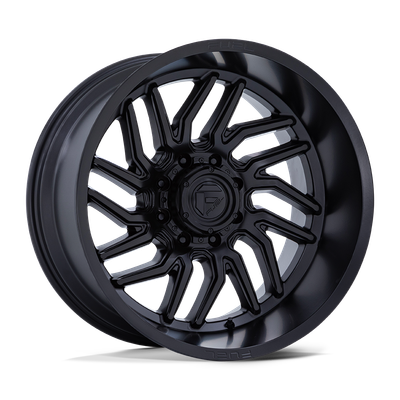 Hurricane - 20in, Cast Aluminum, Blackout, 20X10, 8X180, -18mm, 194933332502,, 194933332502