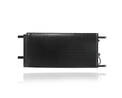 A/C Condenser For 30089 17-19 Ford Super-Duty CreWith Regular/Extended Cab 6.7L Turbo - With Receiver & Dryer
