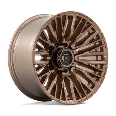 Rebar - 20in, Cast Aluminum, Platinum Bronze Milled, 20X10, 8X180, -18mm, 194933290208,, 194933290208