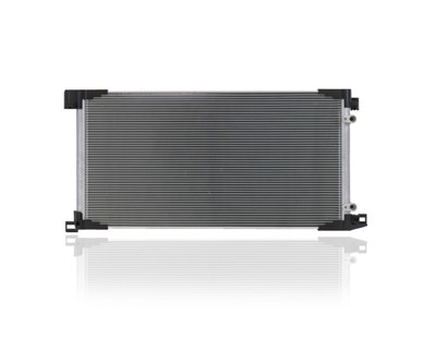 A/C Condenser For 30083 17-21 Toyota Prius Prime - Without Receiver & Dryer A/C Condenser For 30083 17-21 Toyota Prius Prime - Without Receiver & Dryer