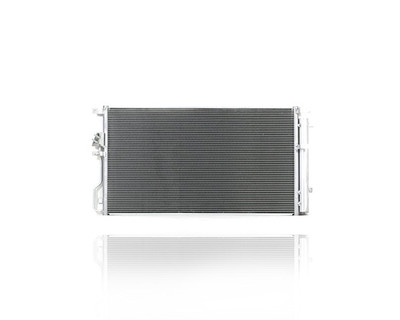 A/C Condenser For 30038 17-19 Kia Sportage AWD 2.4L - With Receiver & Dryer