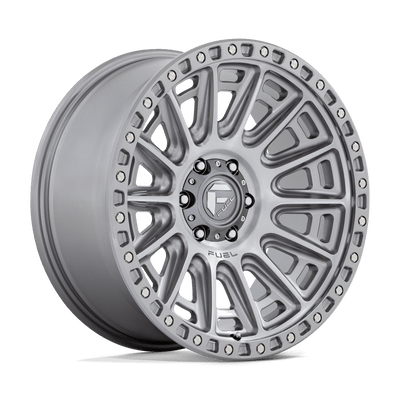 Cycle - 20in, Cast Aluminum, Platinum, 20X9, 6X5.5, 1mm, 194933211180,, 194933211180