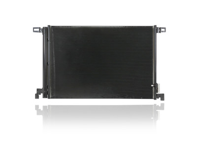 A/C Condenser For 30059 17-19 Audi Q7 - With Receiver & Dryer A/C Condenser For 30059 17-19 Audi Q7 - With Receiver & Dryer