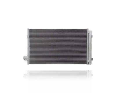 A/C Condenser Fit/For 30078 16-19 BMW 7-Series 4.4/6.6L Turbo  18-23 M550i/M5/M850ix - With Receiver & Dryer - 64539364255