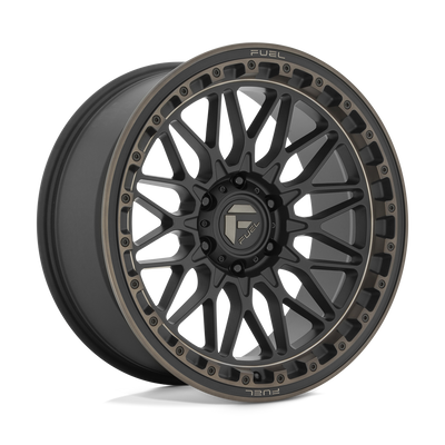 Trigger - 20in, Cast Aluminum, Matte Black Dark Tint, 20X9, 6X135, 1mm, 194933106561,, 194933106561