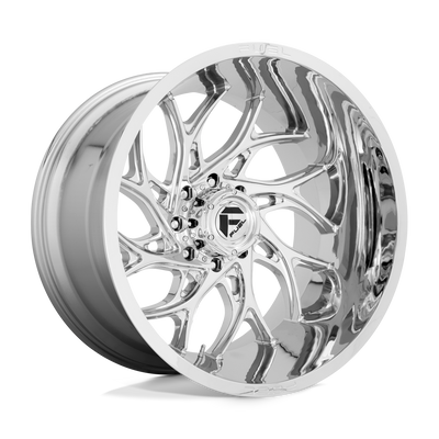 Runner - 20in, Cast Aluminum, Chrome, 20X10, 8X180, -18mm, 194933049172,, 194933049172