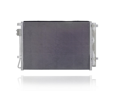 A/C Condenser Fit/For 30109 18-22 Kia Rio5/Rio Sedan, 18-22 Hyundai Accent Sedan - With Receiver & Dryer - 97606H9100