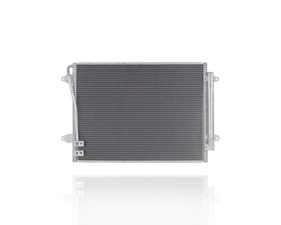 A/C Condenser Fit/For 30037 16-22 VW Volkswagen Passat - With Receiver & Dryer - 561820411C